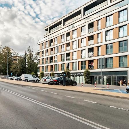 Apartament Active Residence ルブリン エクステリア 写真
