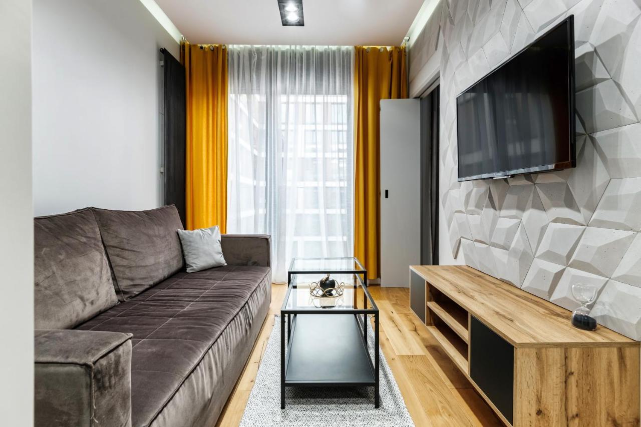 Apartament Active Residence ルブリン エクステリア 写真
