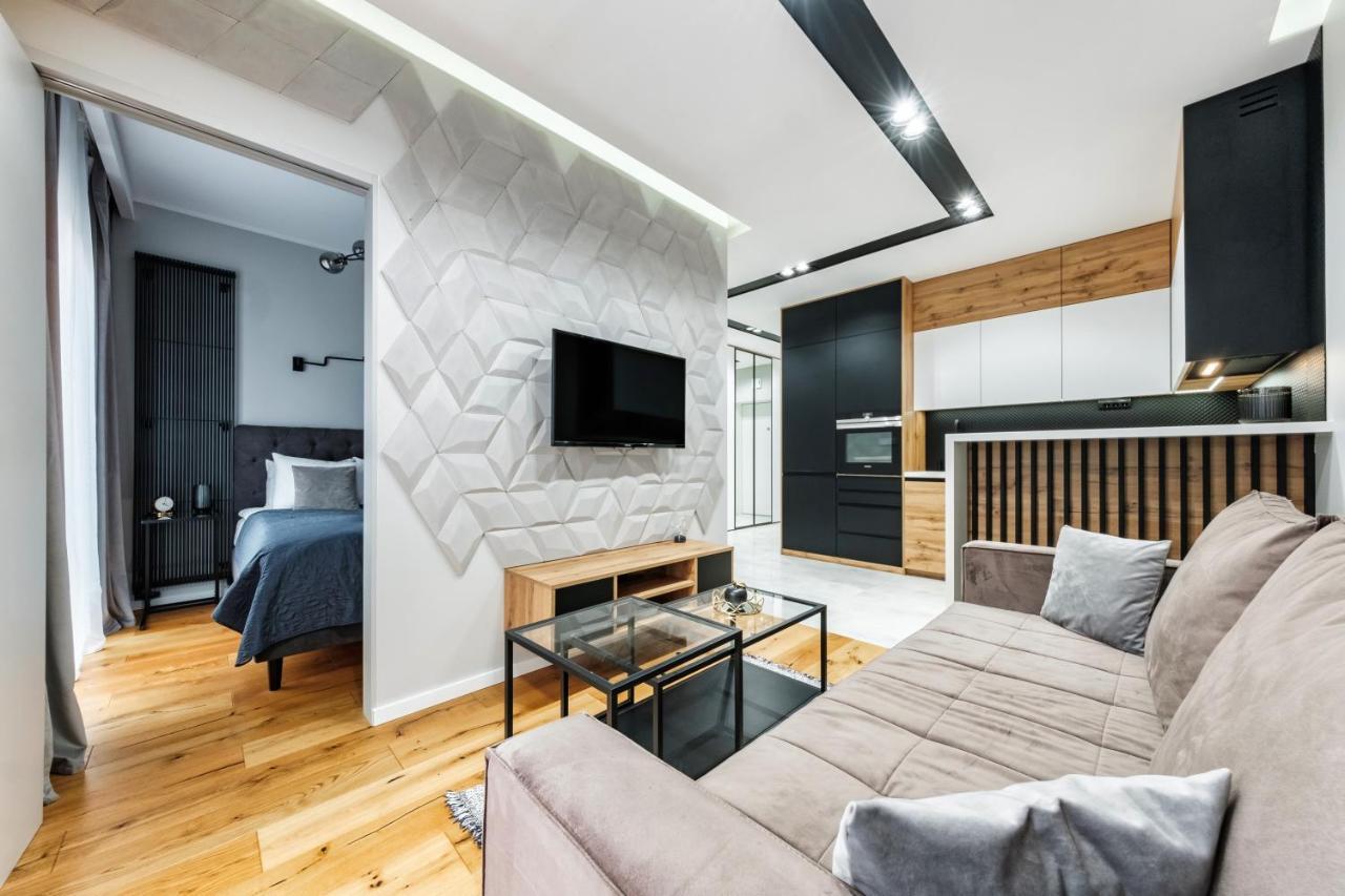 Apartament Active Residence ルブリン エクステリア 写真