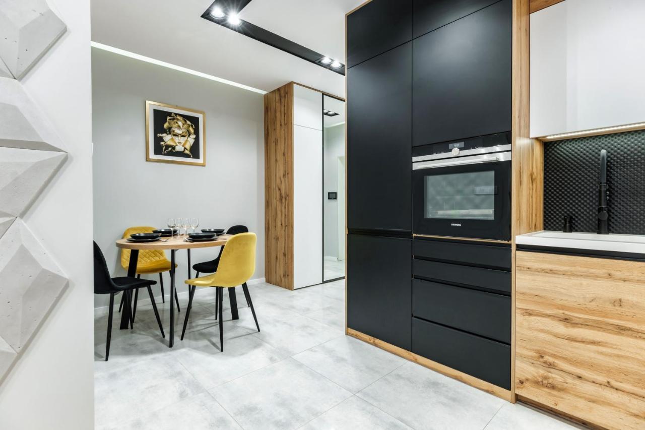 Apartament Active Residence ルブリン エクステリア 写真